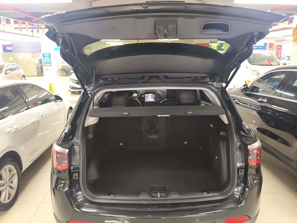 Jeep Compass, 2018 19