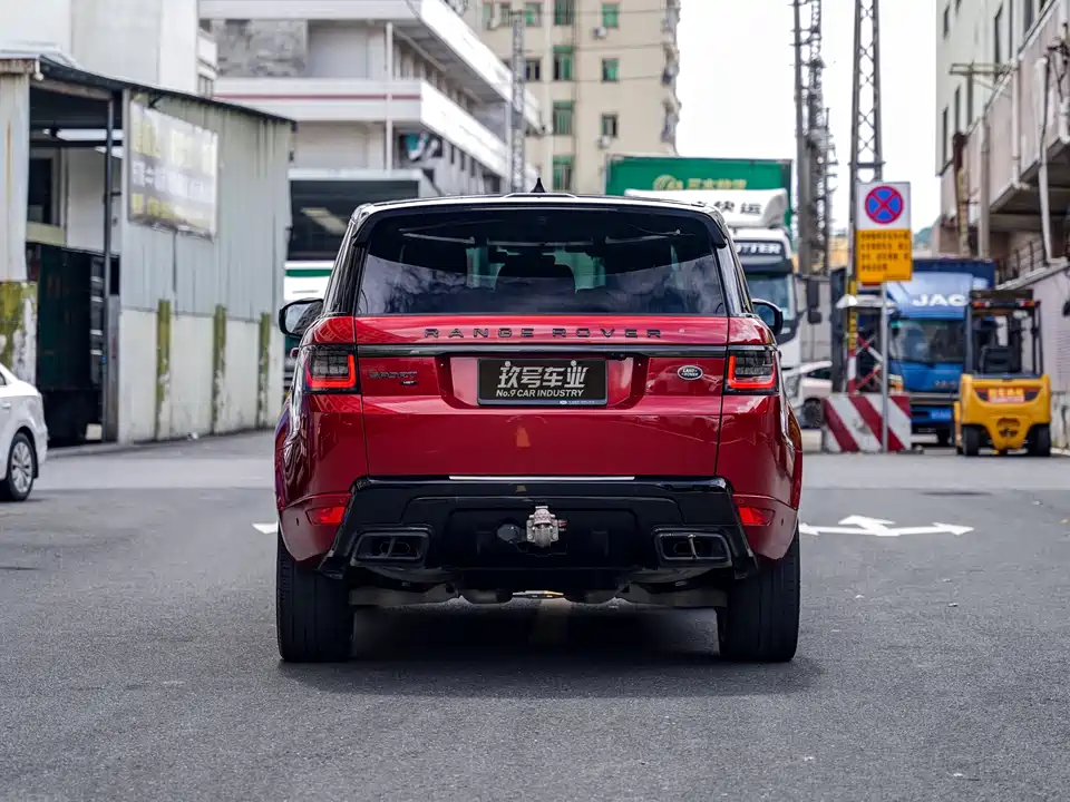 Land Rover Range Rover Sport