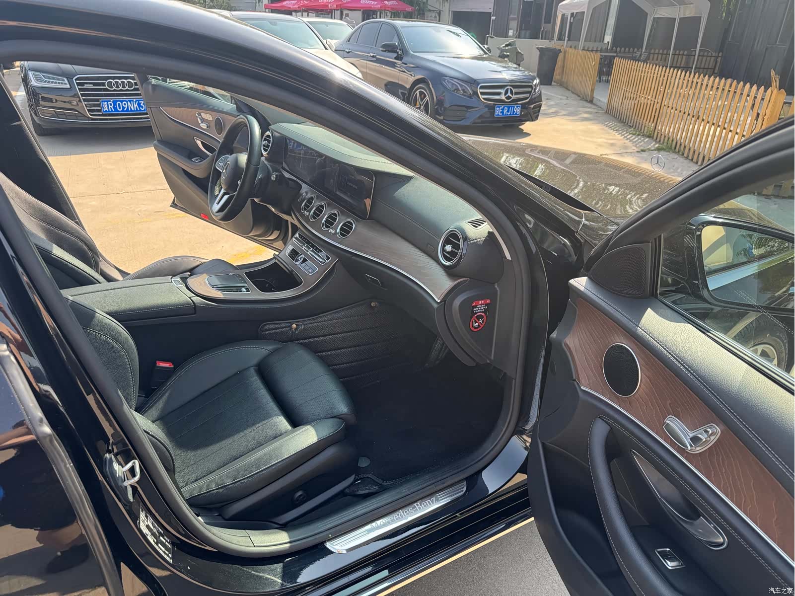 Mercedes-Benz E-Class, 2019 10