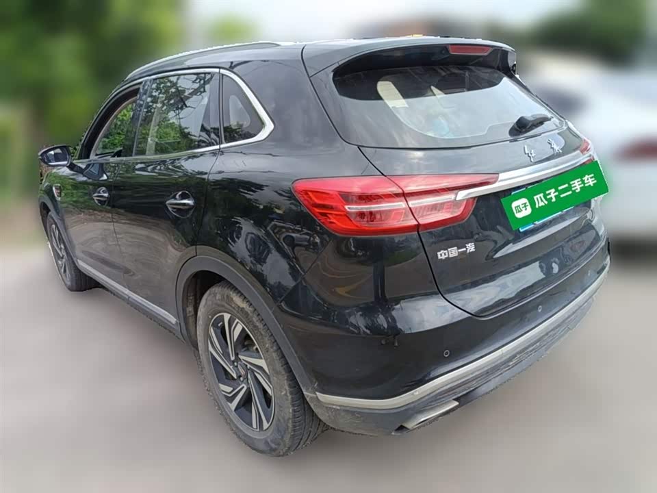 Hongqi HS5 Hongqi HS5