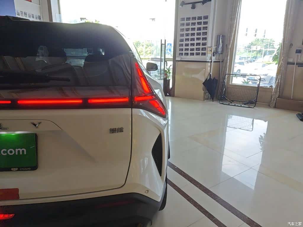 Geely Boyue, 2023 8