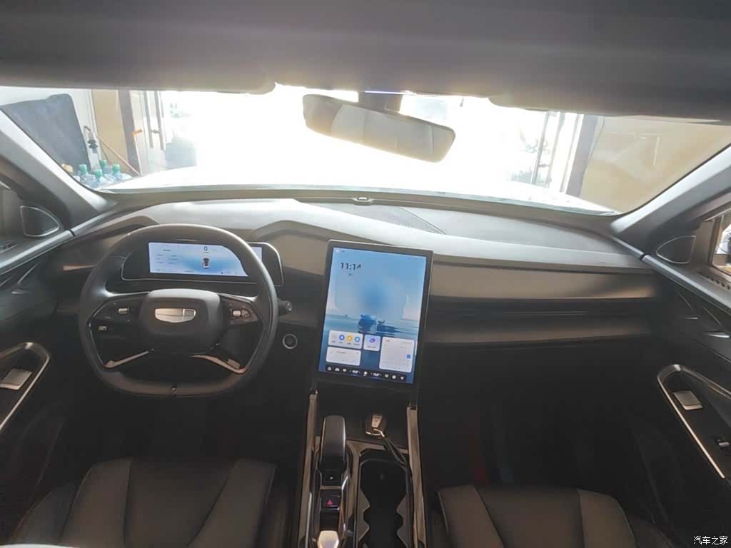Geely Boyue, 2023 10