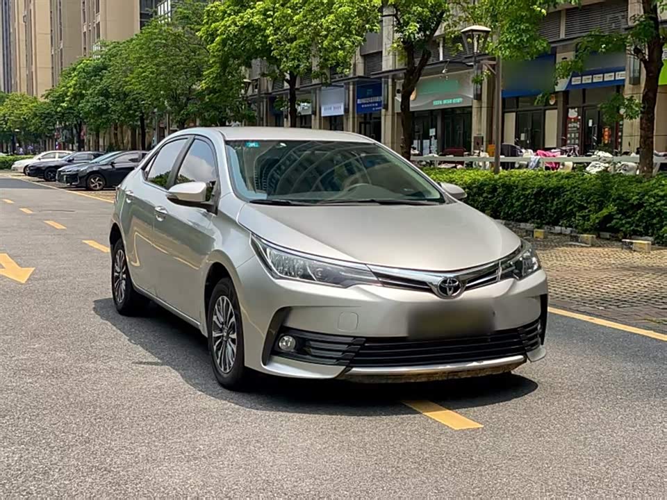 Toyota Corolla Toyota Corolla