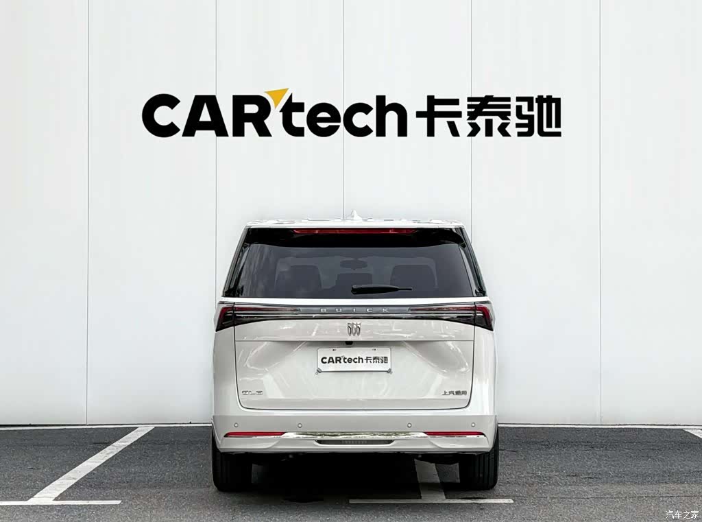 Buick GL8, 2025 26