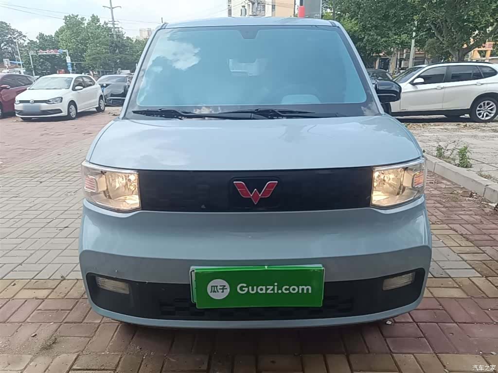 Wuling MINIEV, 2022 3