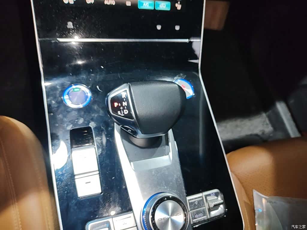 BAIC X7, 2020 14