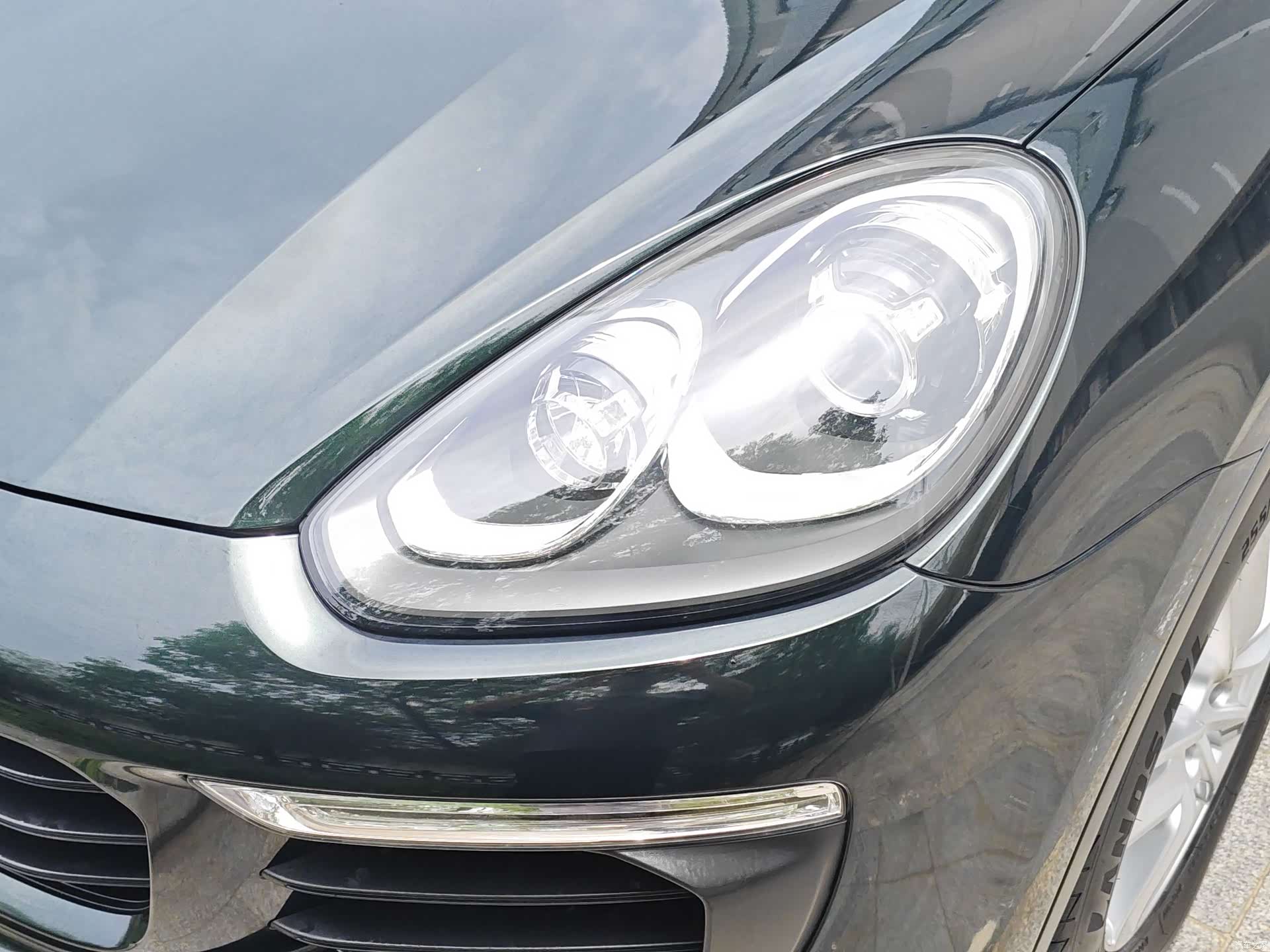 Porsche Cayenne, 2017 20