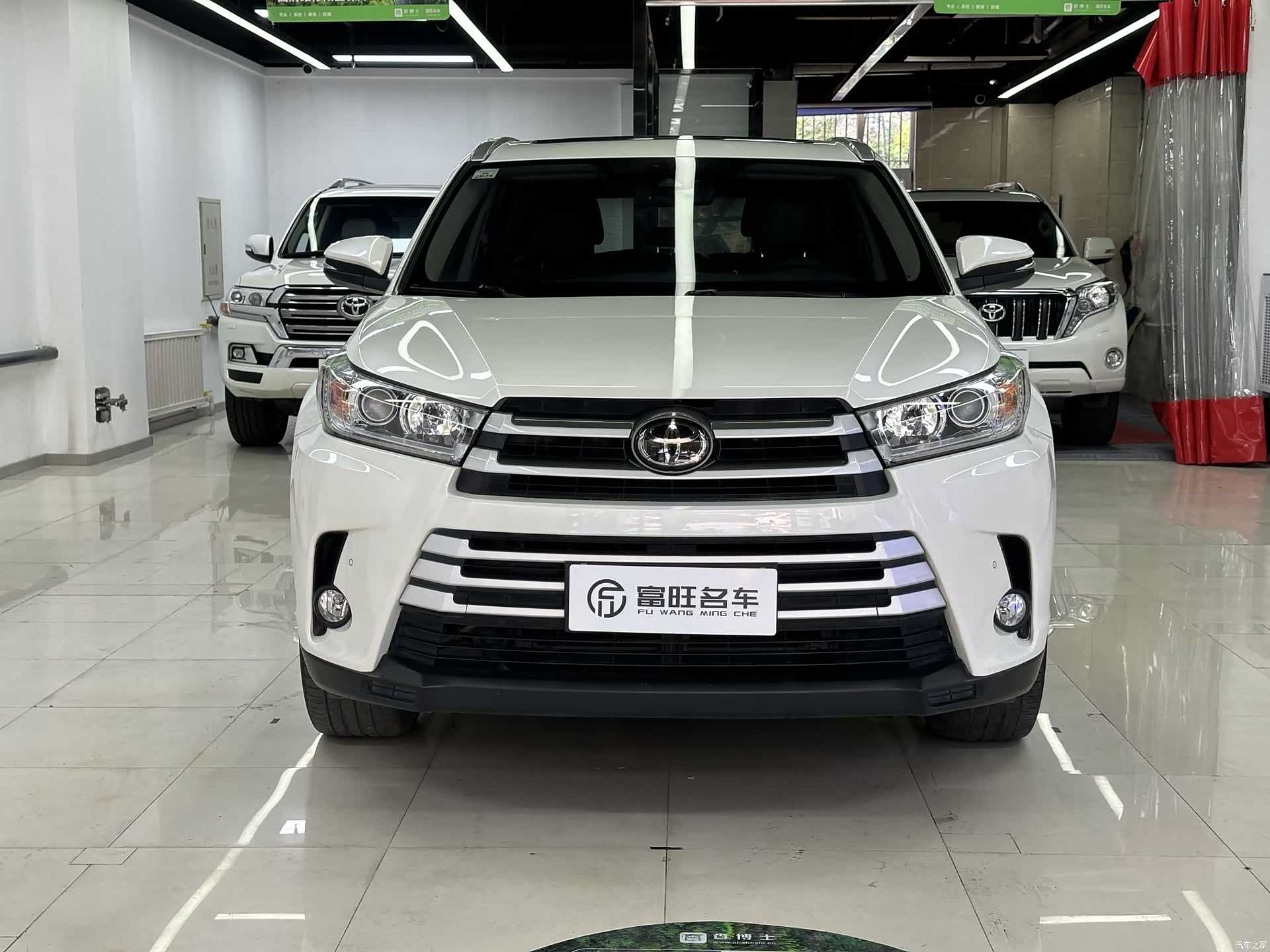 Toyota Highlander, 2018 2