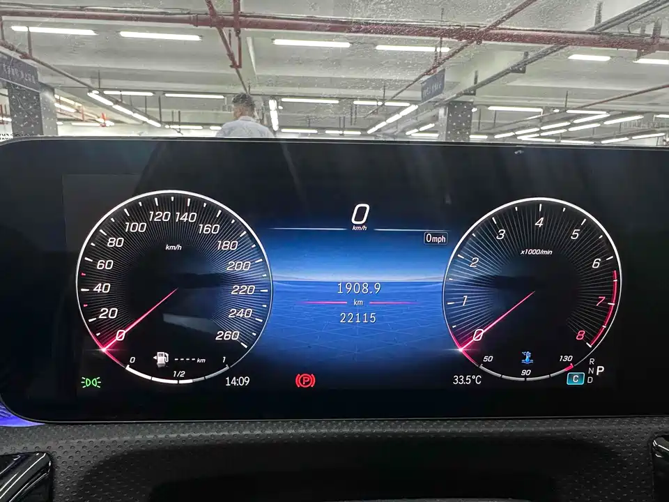 Mercedes-Benz Class A