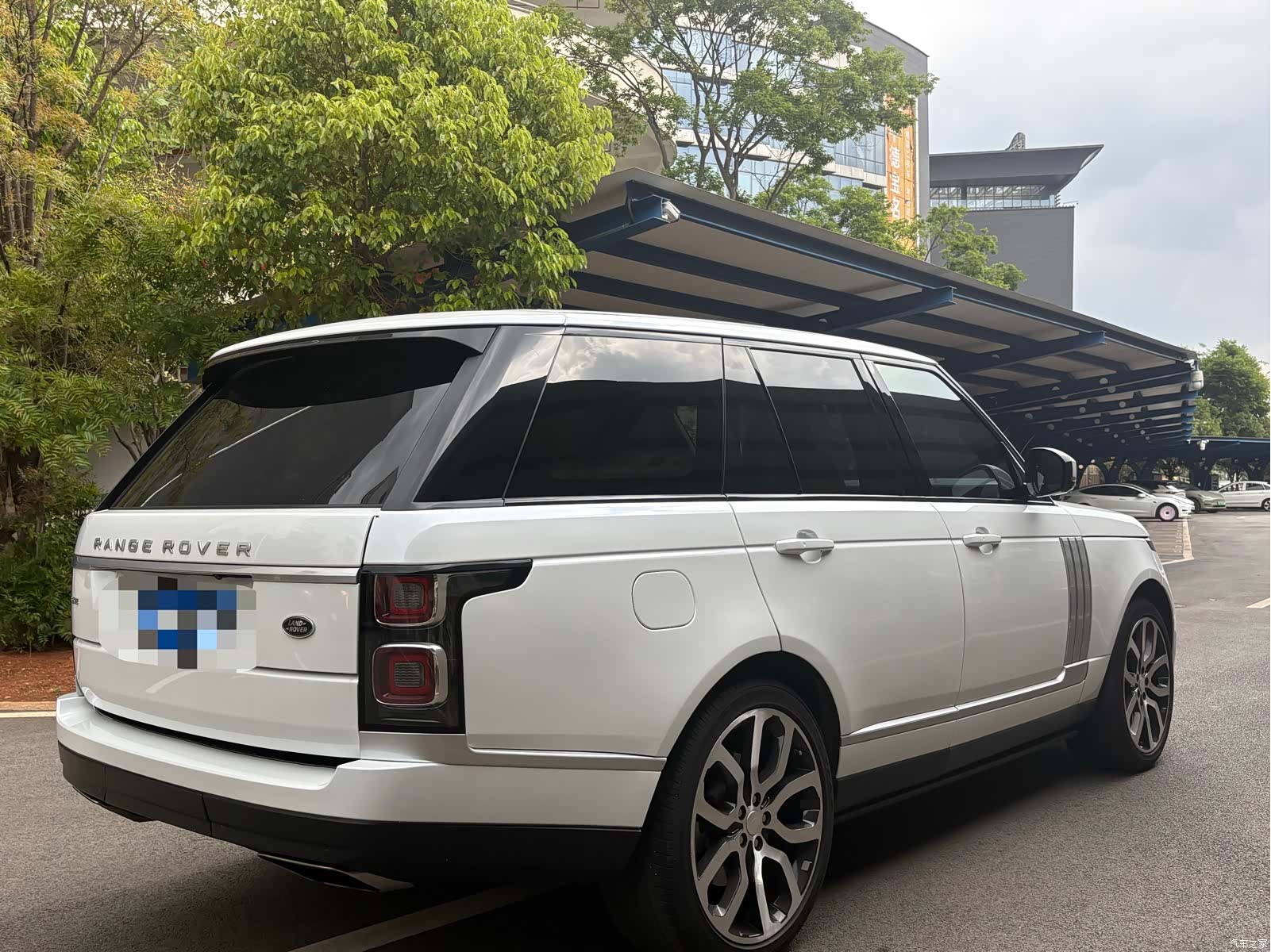 Land Rover Range Rover, 2016 7