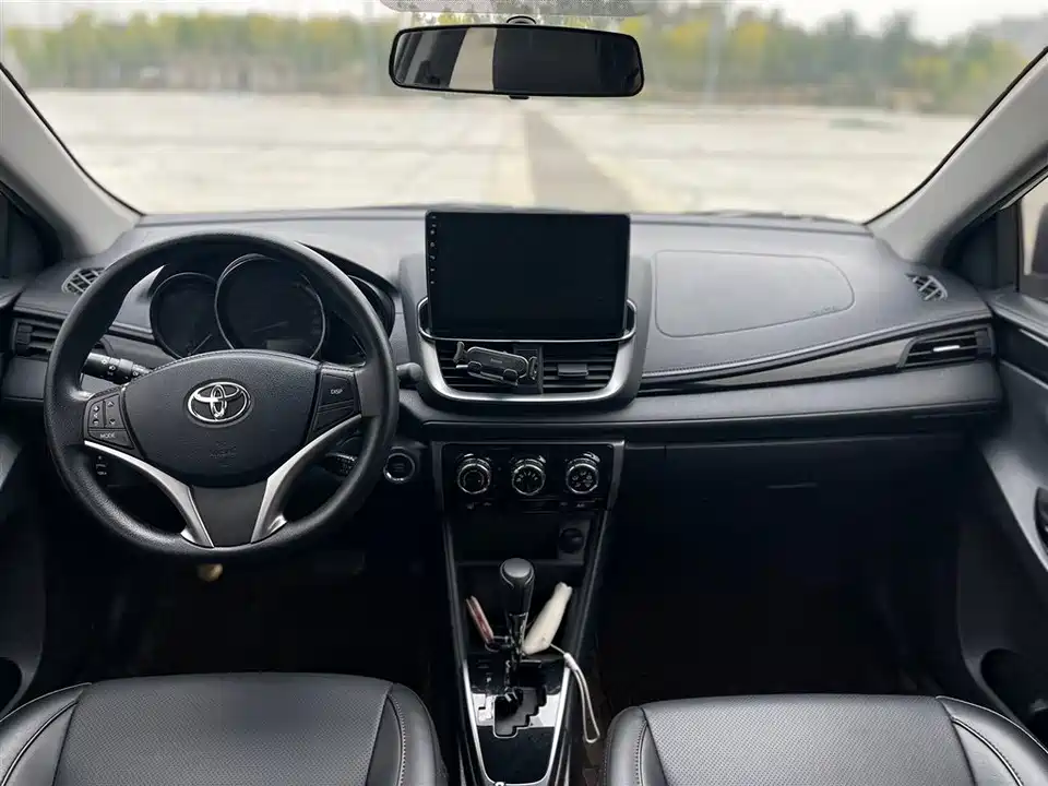 Toyota YARiS L Zhixuan