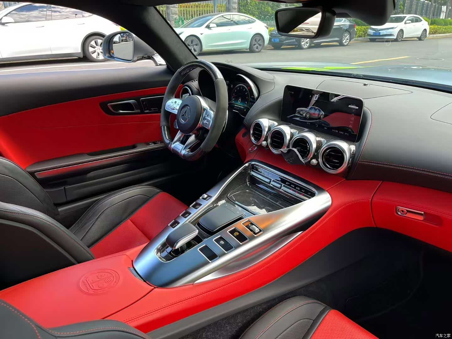 MG AMG, 2020 7