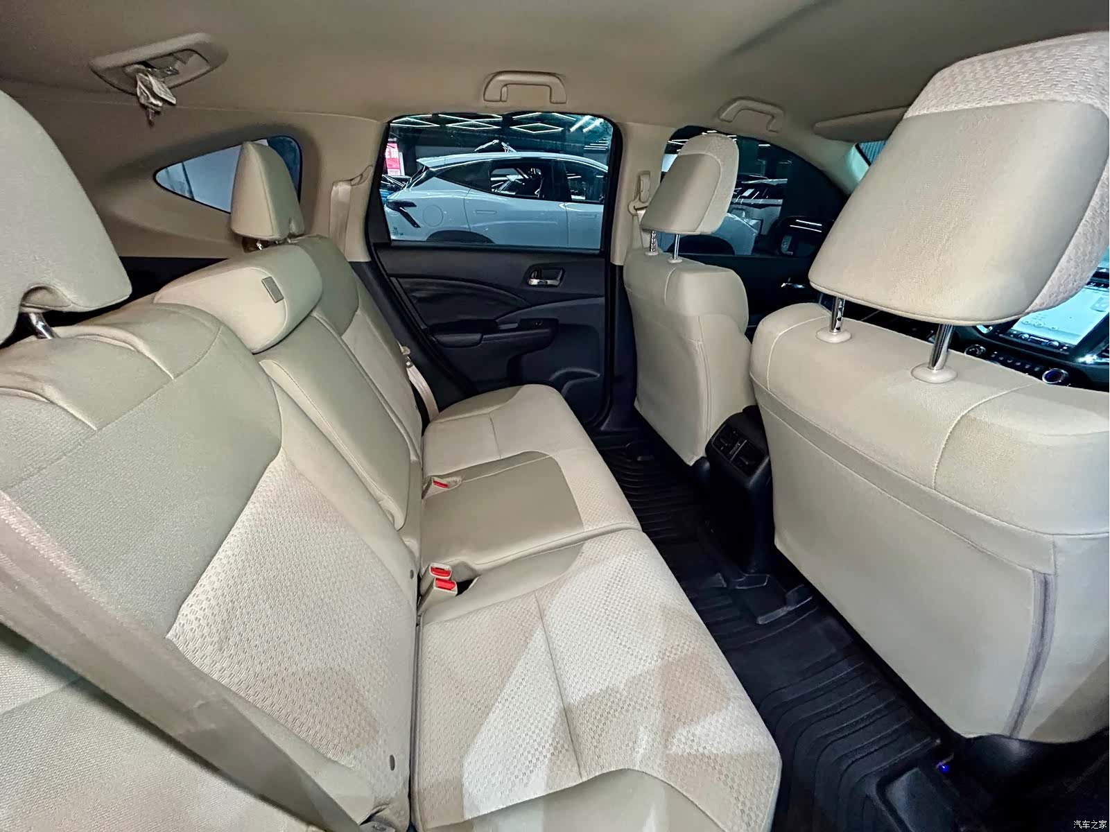 Honda CR-V, 2017 29