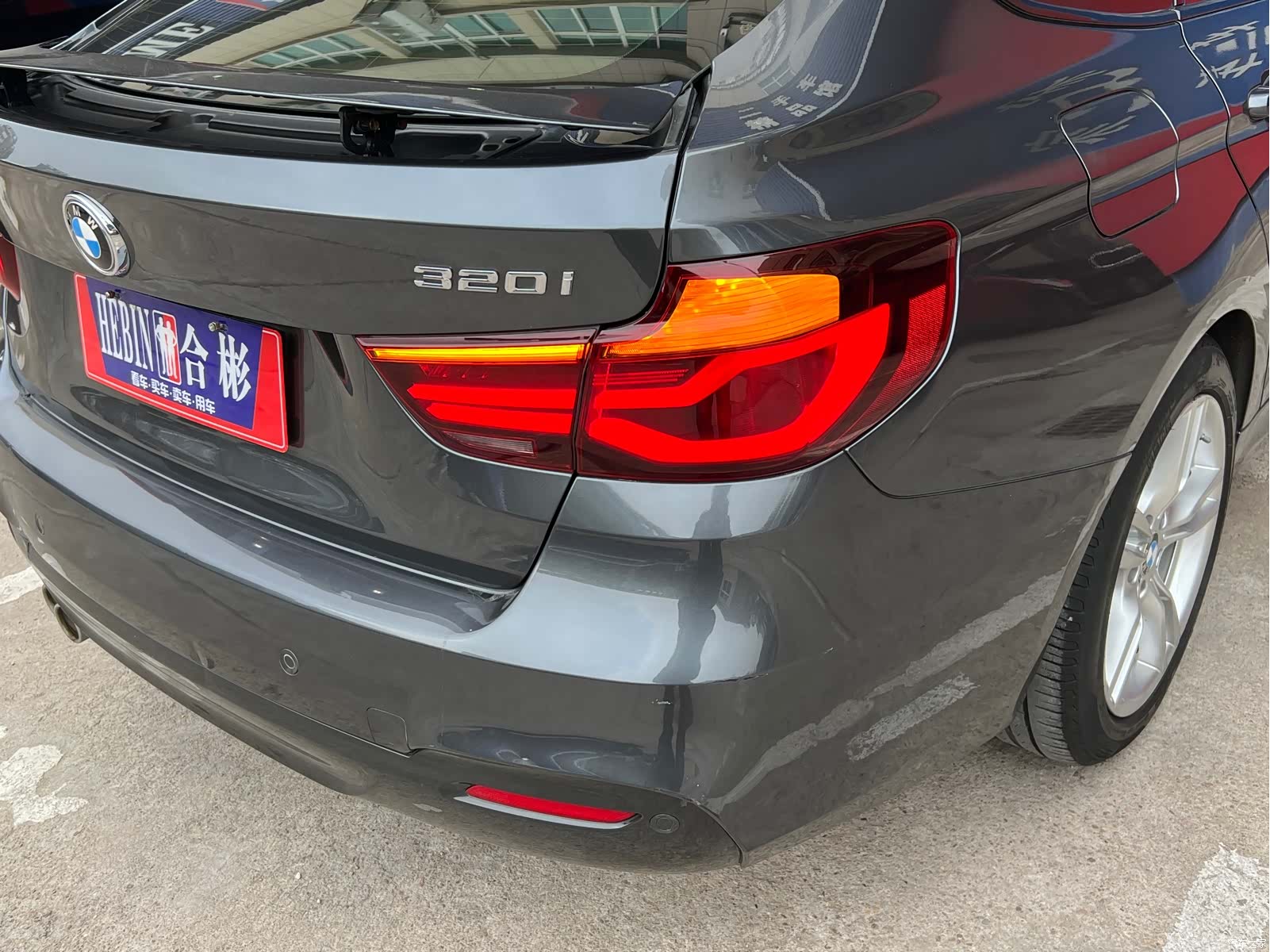 BMW 3 Series, 2021 22
