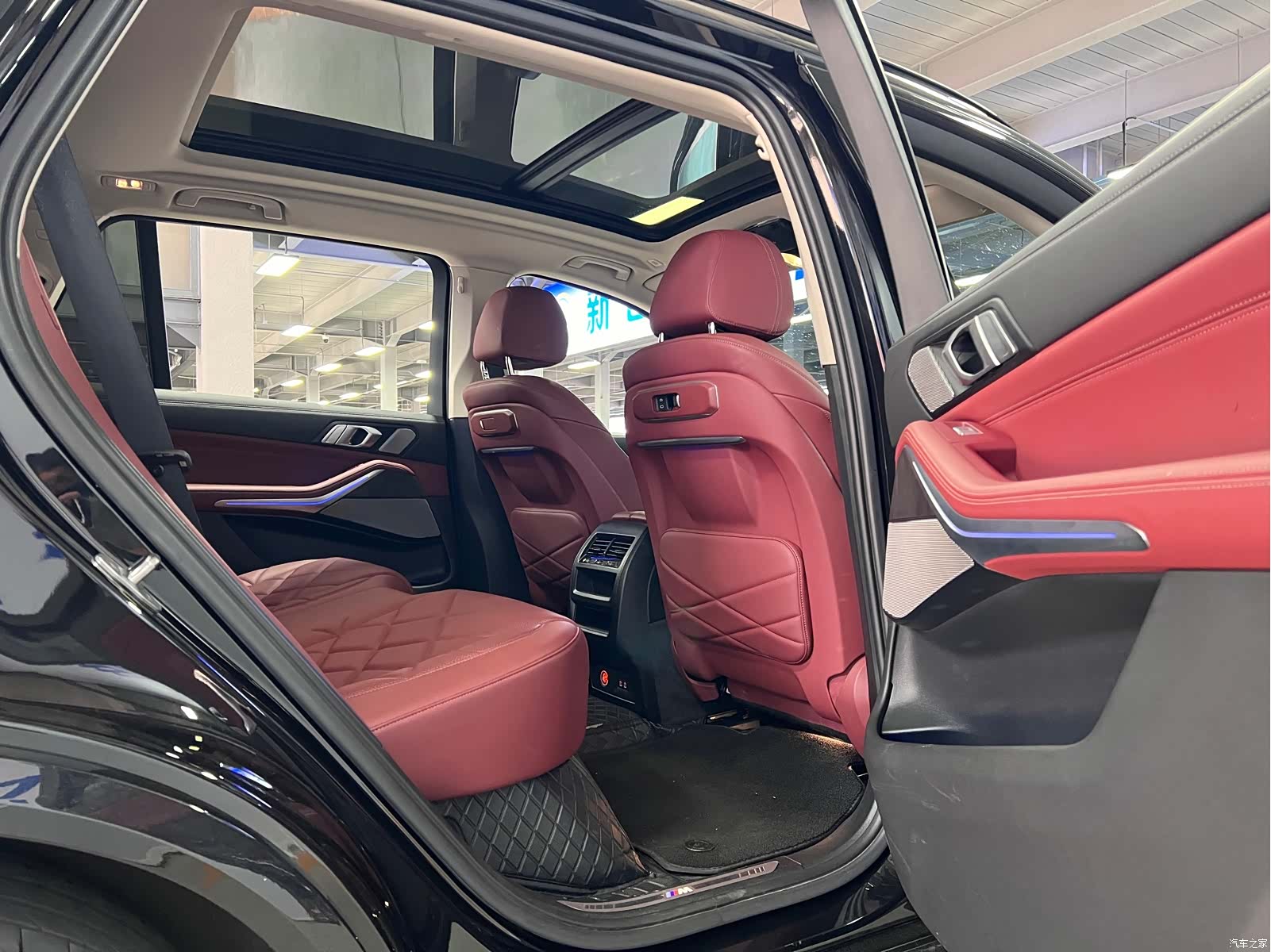 BMW X5, 2024 все фото