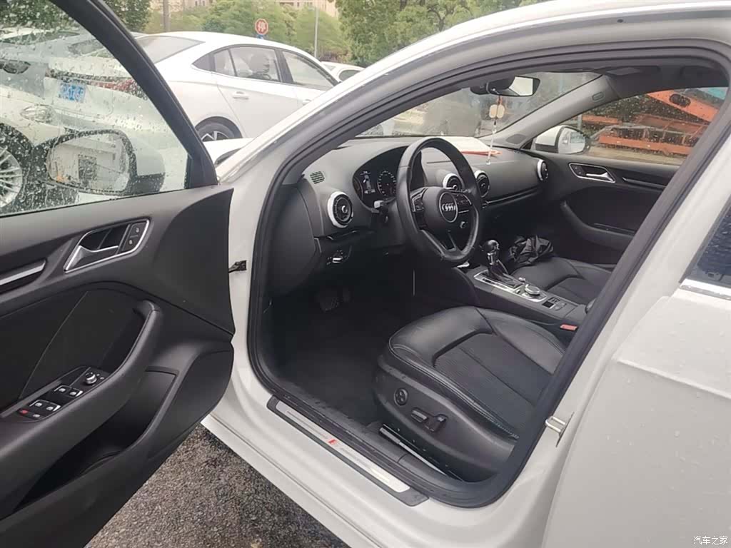 Audi A3, 2019 16
