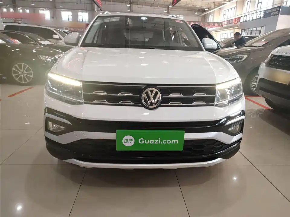 Volkswagen Tu Kai
