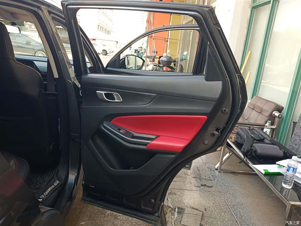 Changan CS55, 2022 20