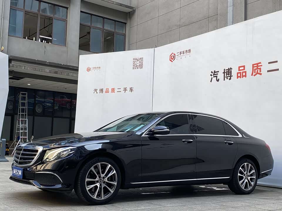 Mercedes-Benz E-class Mercedes-Benz E-class