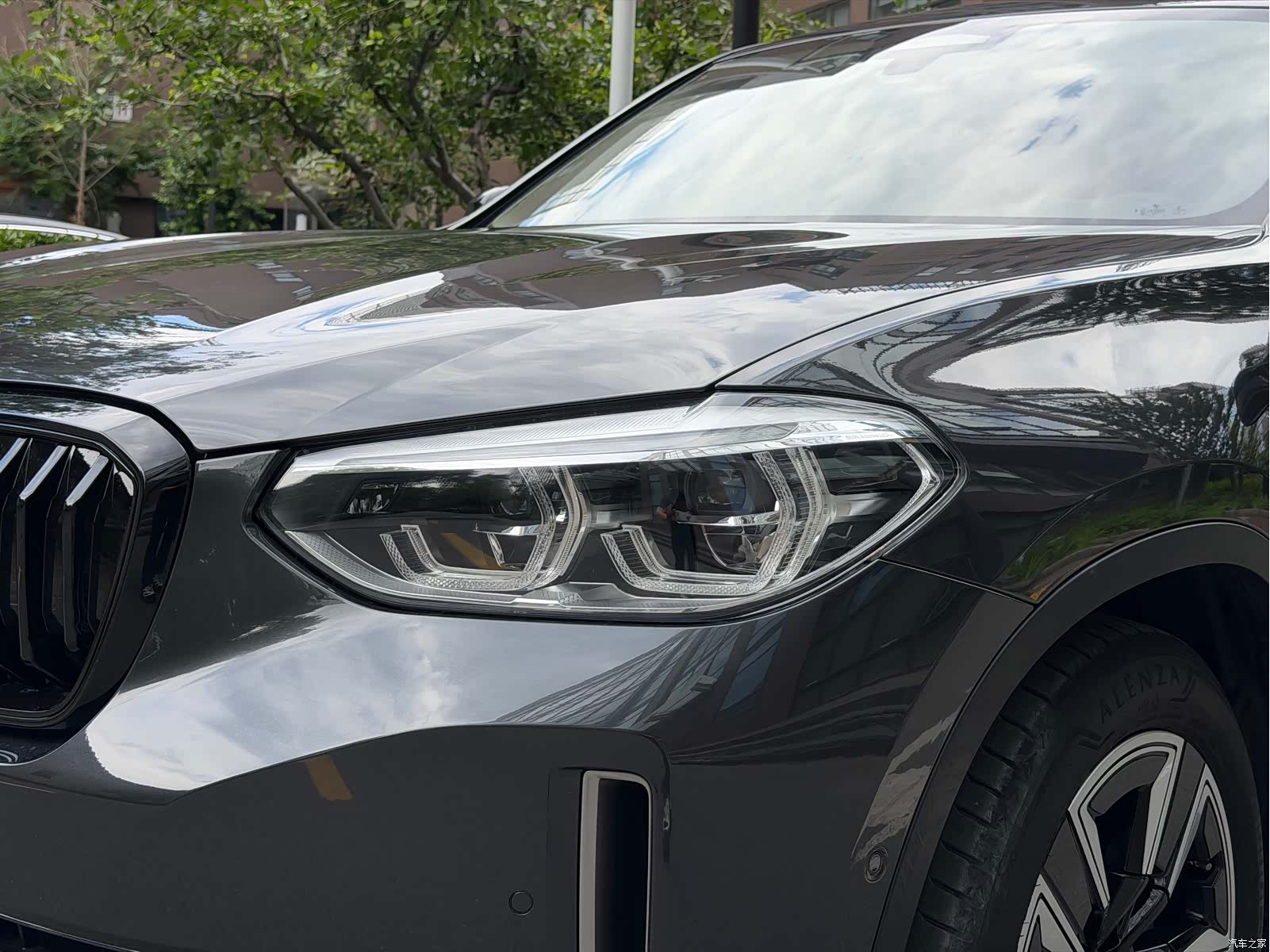 BMW iX3, 2021 23