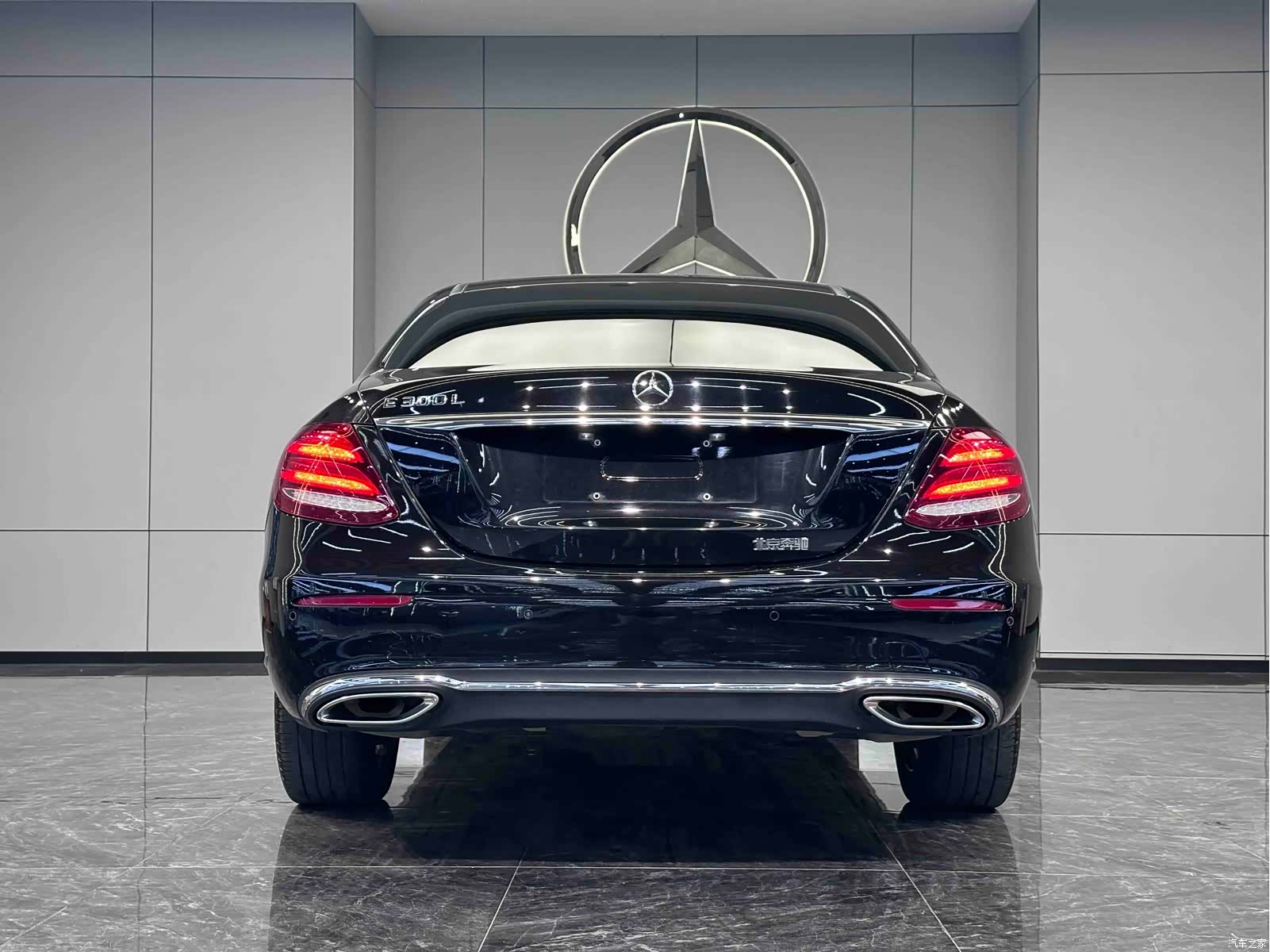 Mercedes-Benz E-Class, 2019 8