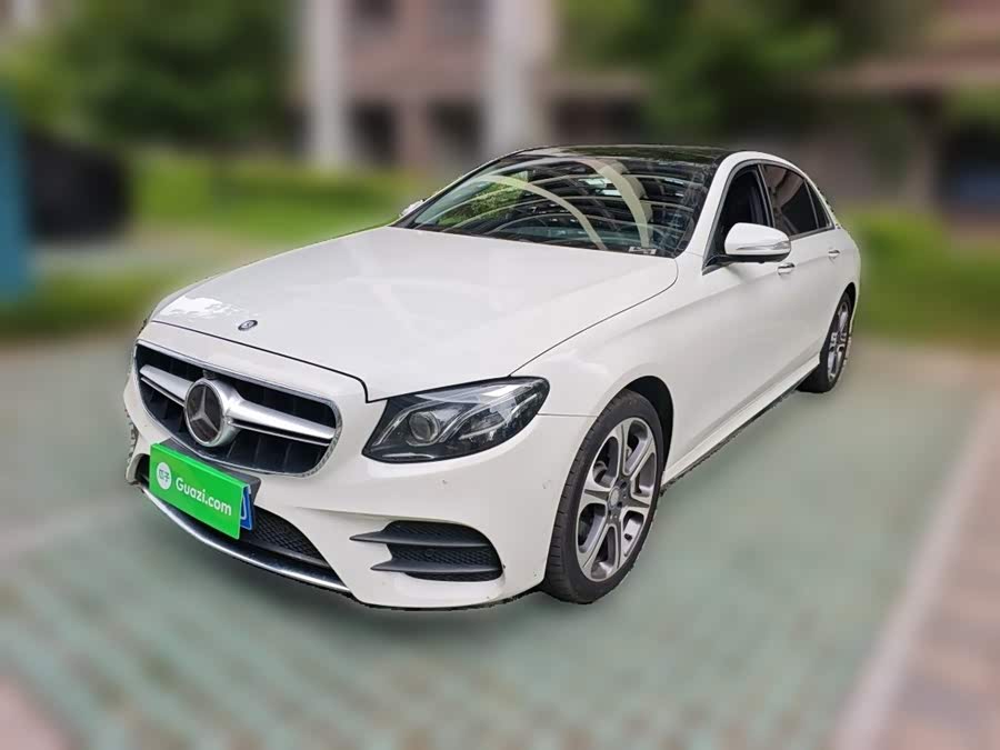 Mercedes-Benz E-Class 2017, фото 1