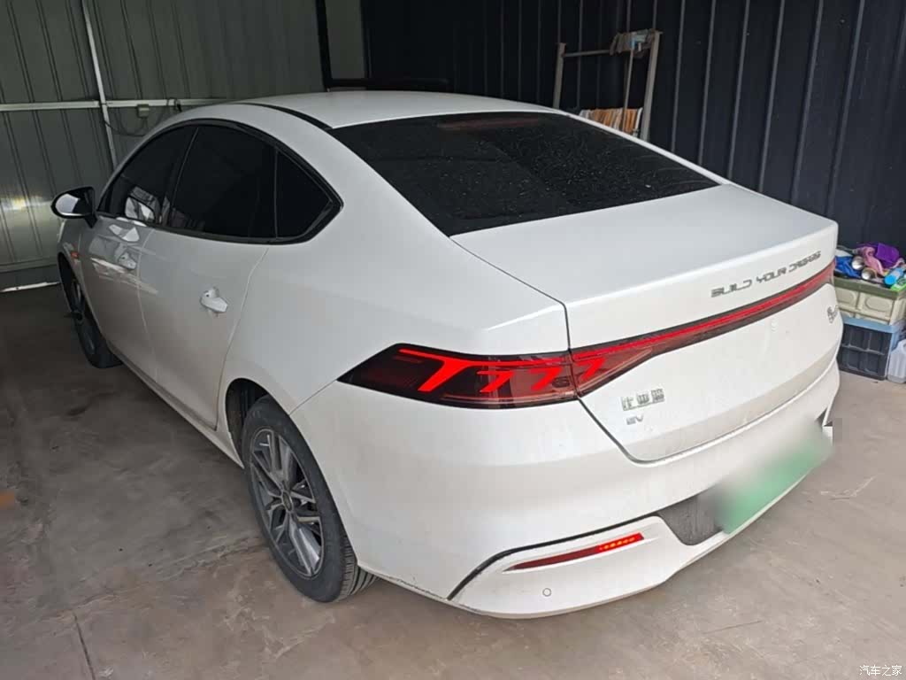 BYD Qin, 2023 все фото