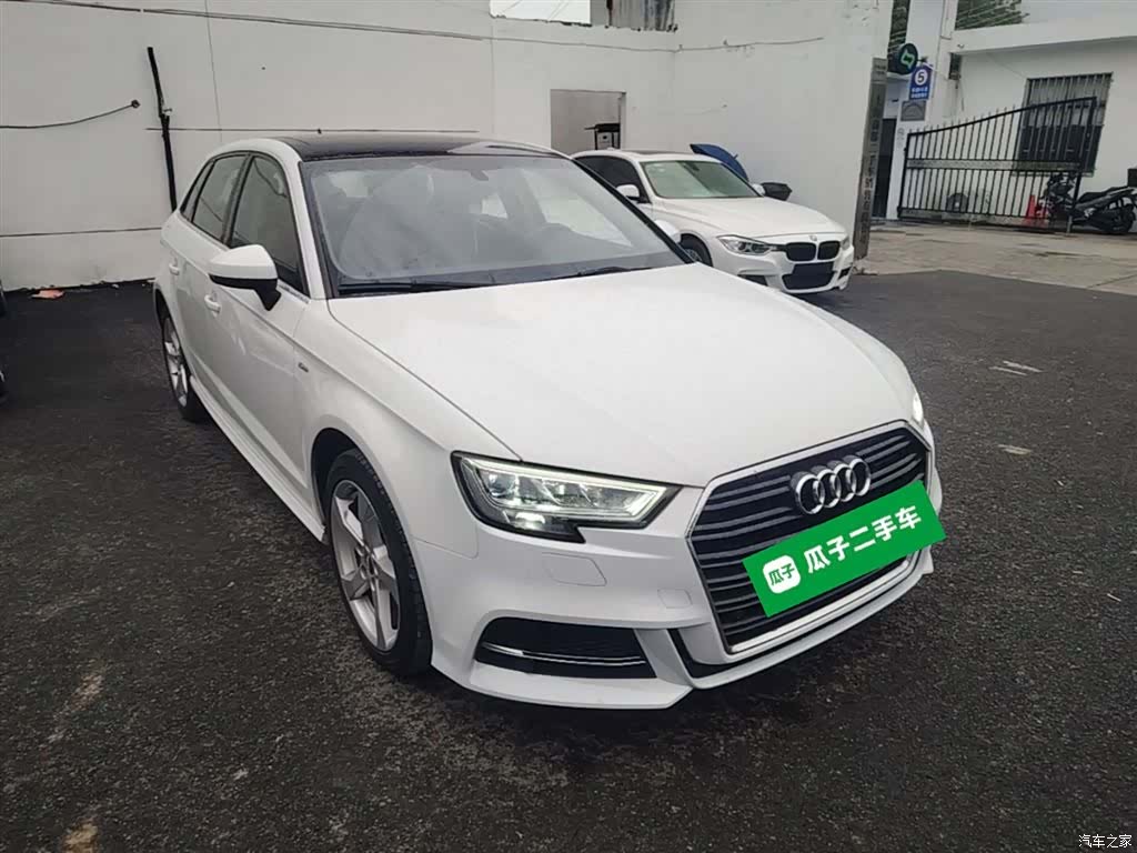 Audi A3, 2019 4