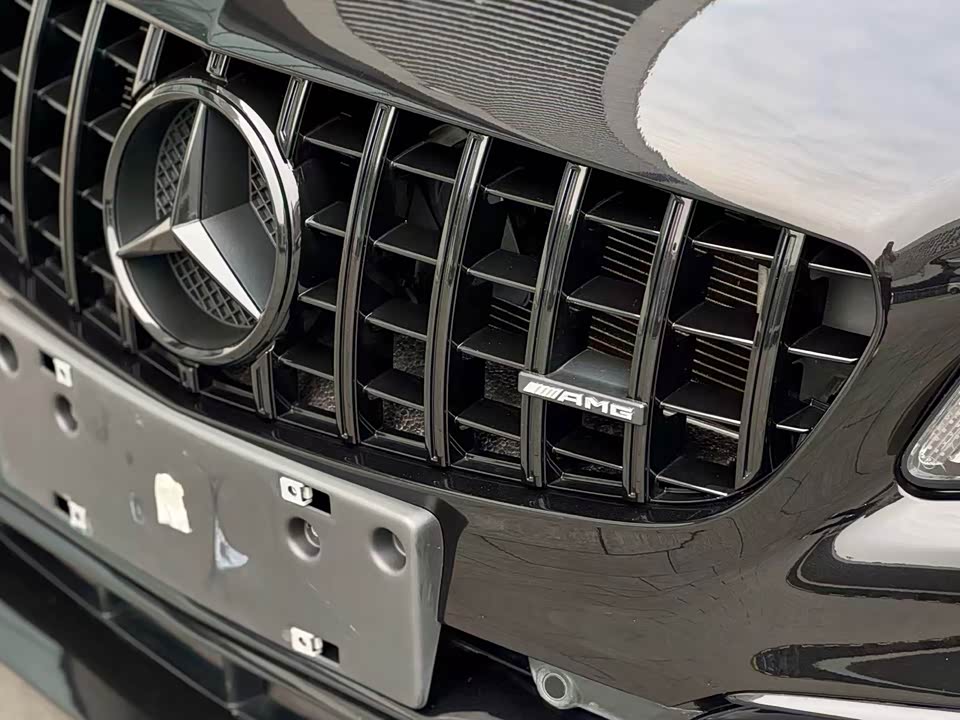 Mercedes-Benz Class A AMG