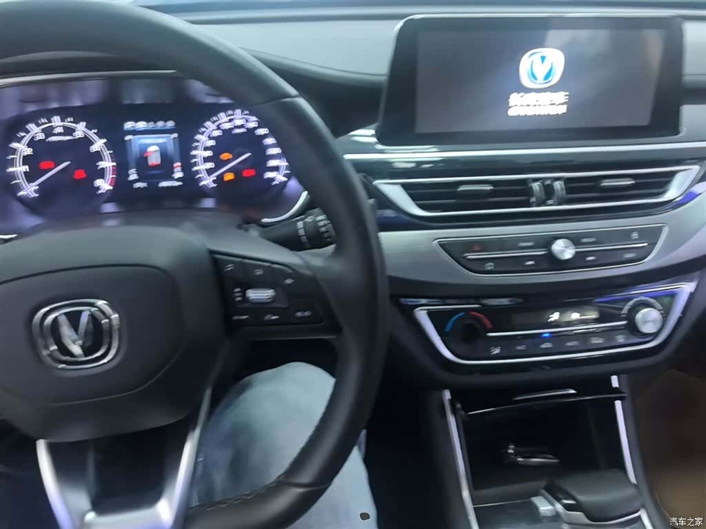 Changan CC, 2021 10