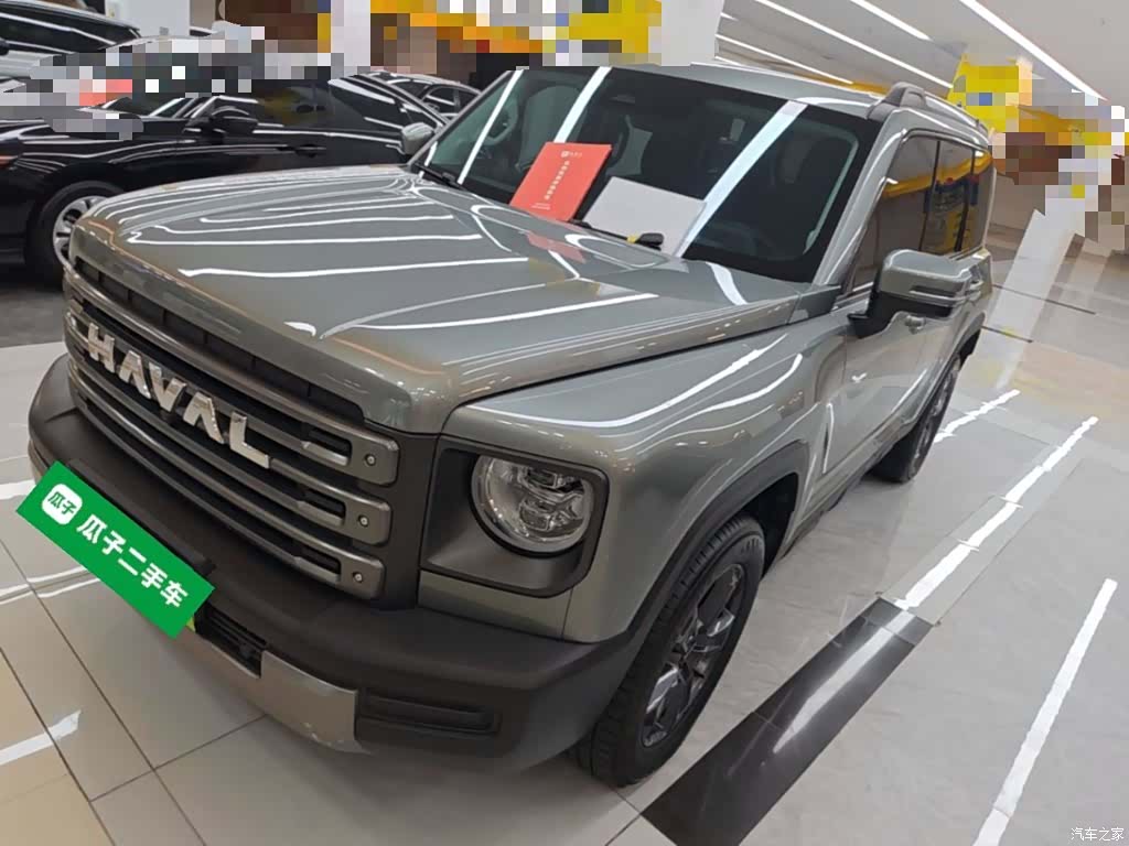 Haval Raptor, 2023 1