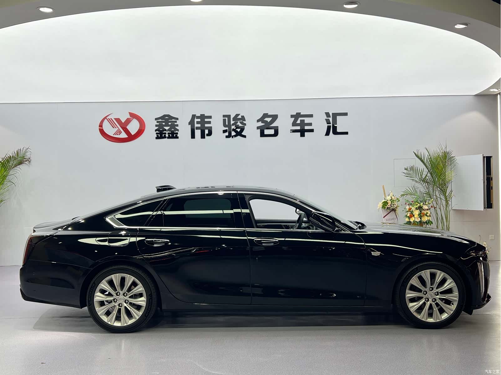 Cadillac CT6, 2026 все фото