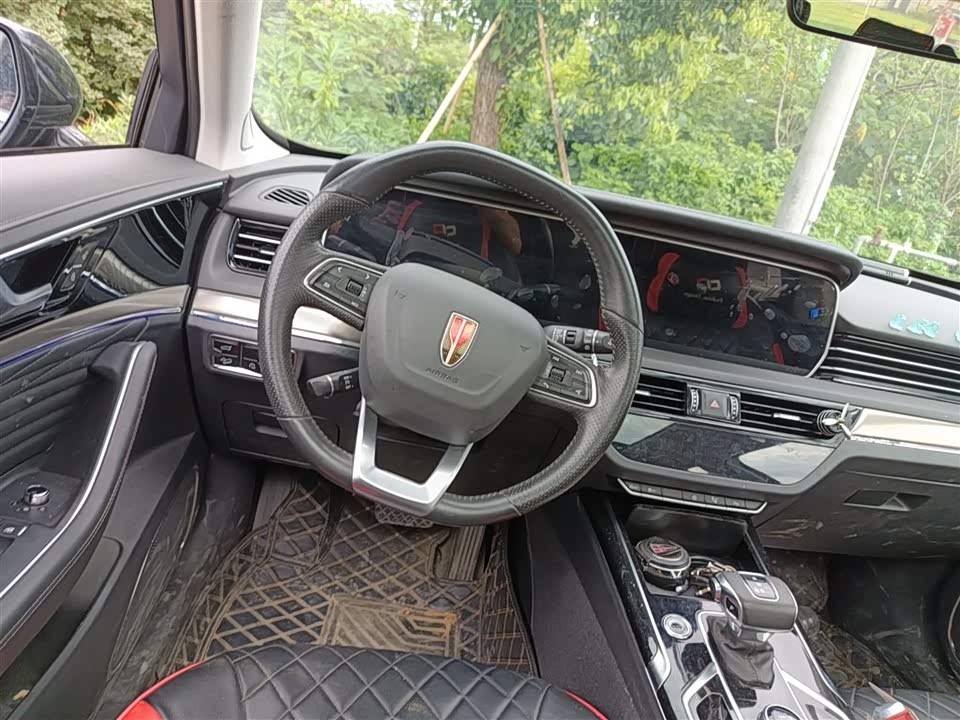 Hongqi HS5 Hongqi HS5