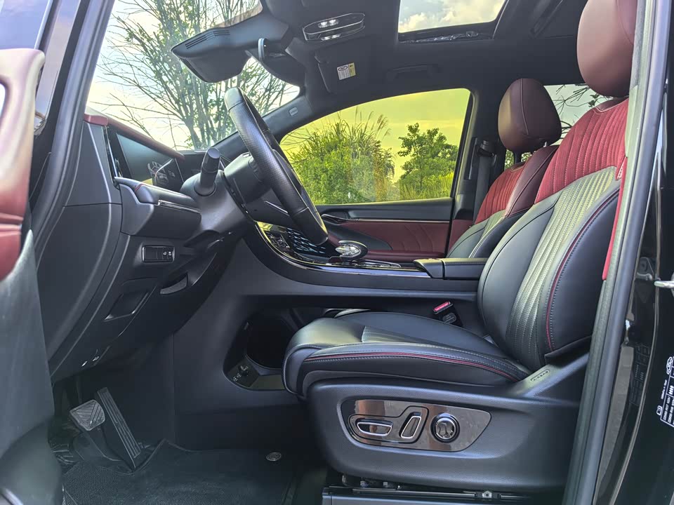 Trumpchi Trumpchi M8 Trumpchi Trumpchi M8
