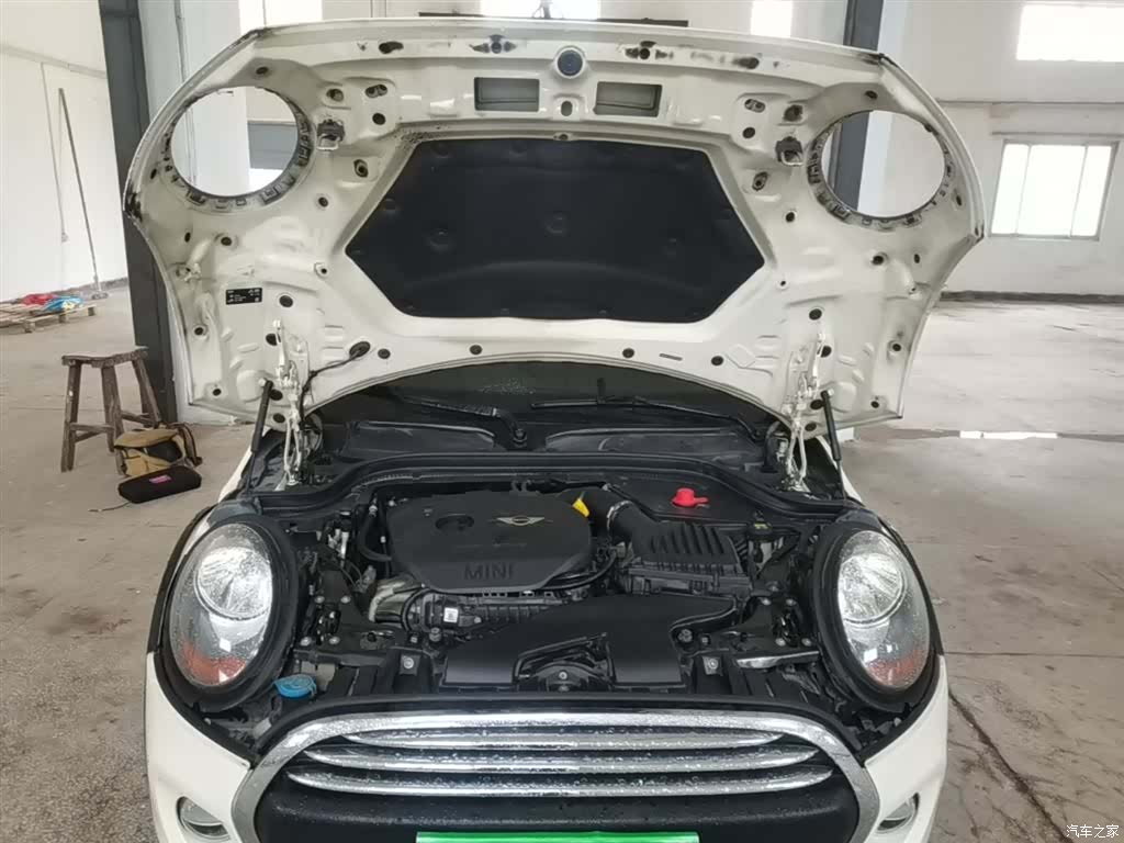 Mini ONE, 2017 20