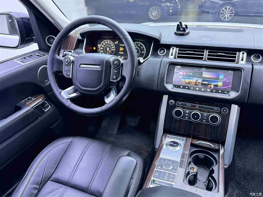 Land Rover Range Rover, 2017 11