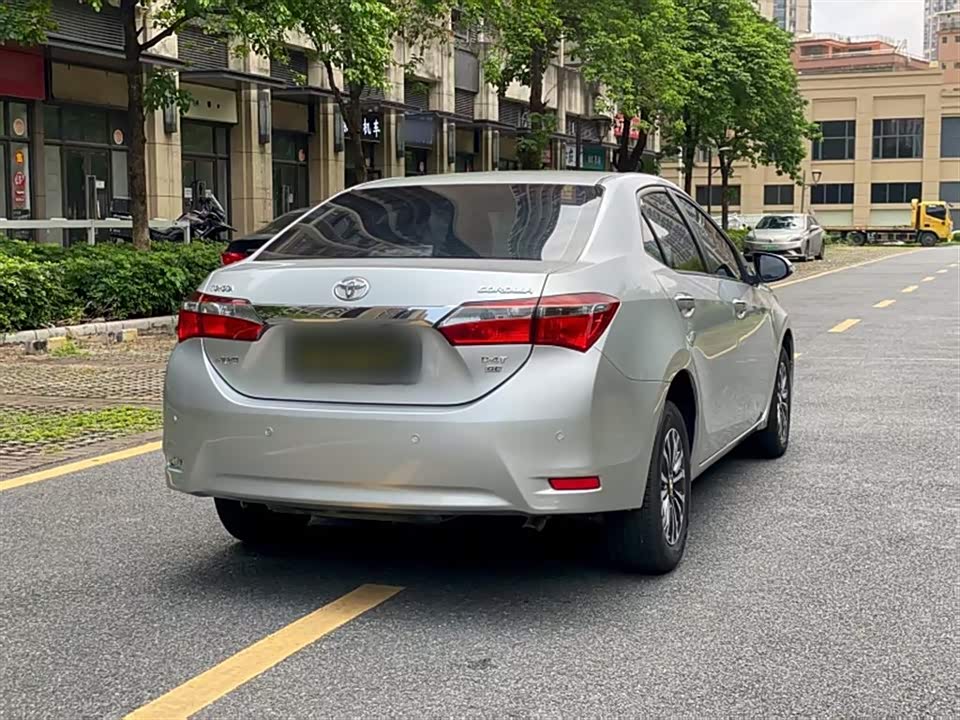 Toyota Corolla Toyota Corolla