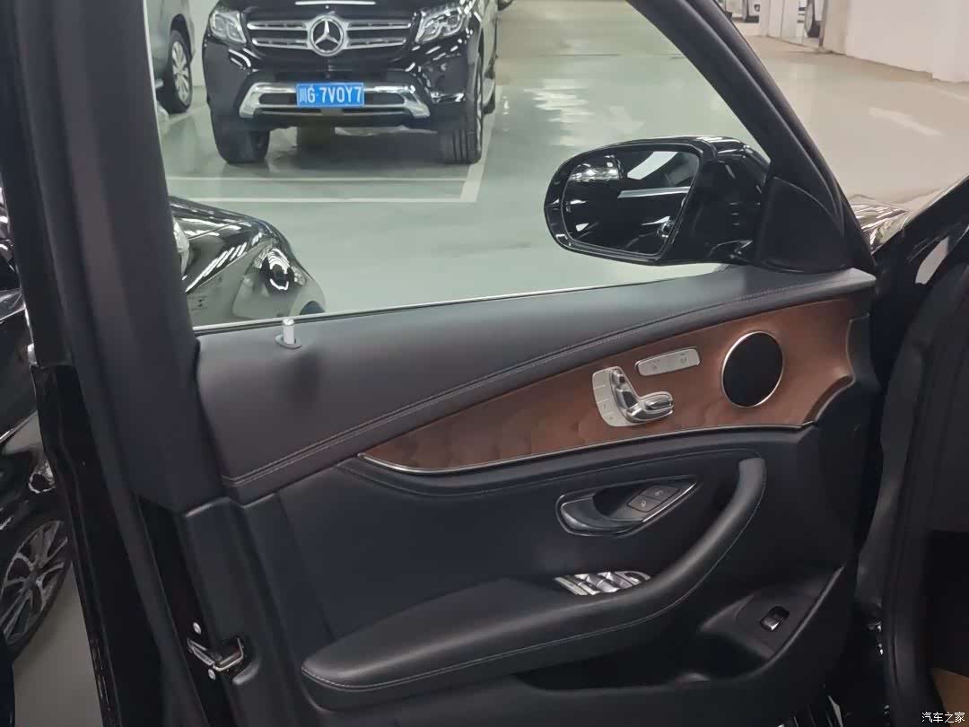 Mercedes-Benz E-Class, 2017 15