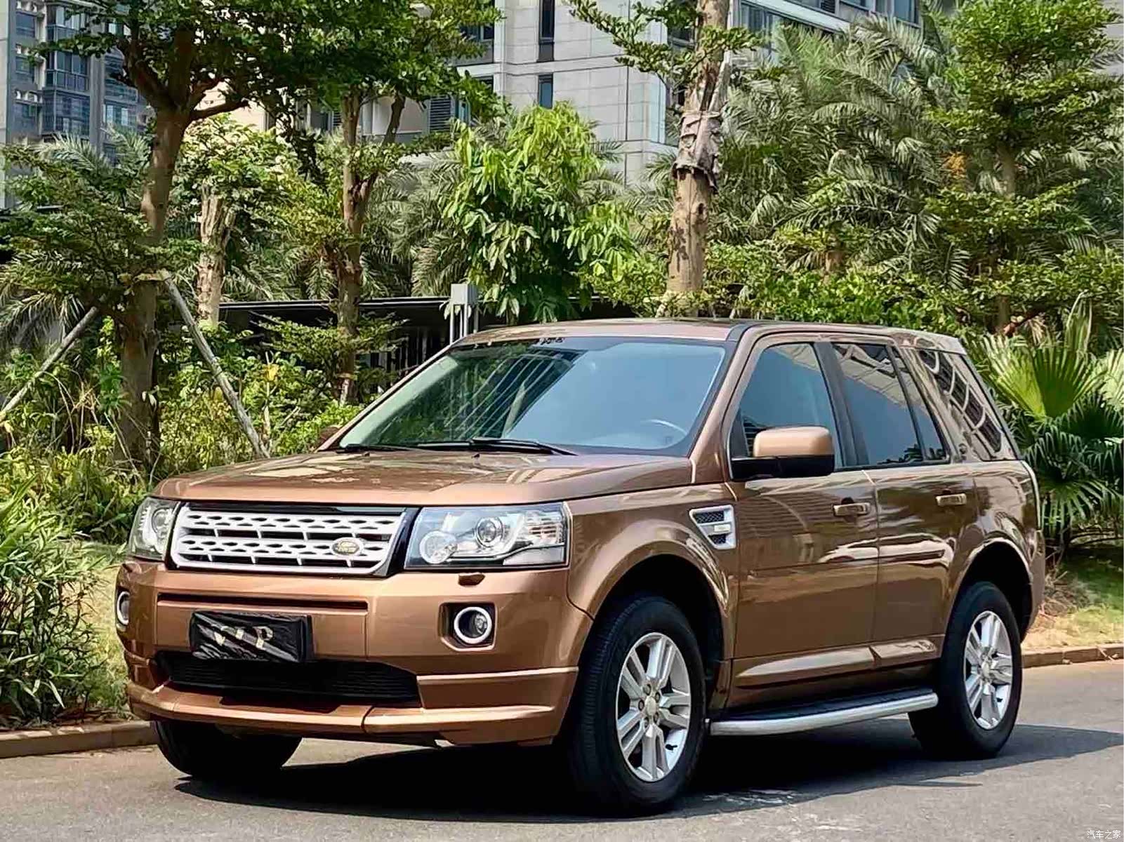 Land Rover Si4