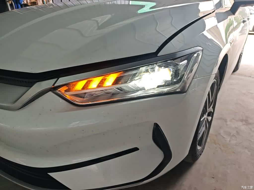 BYD Qin, 2023 24