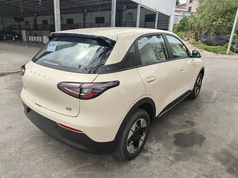 Geely Galaxy Star Wish