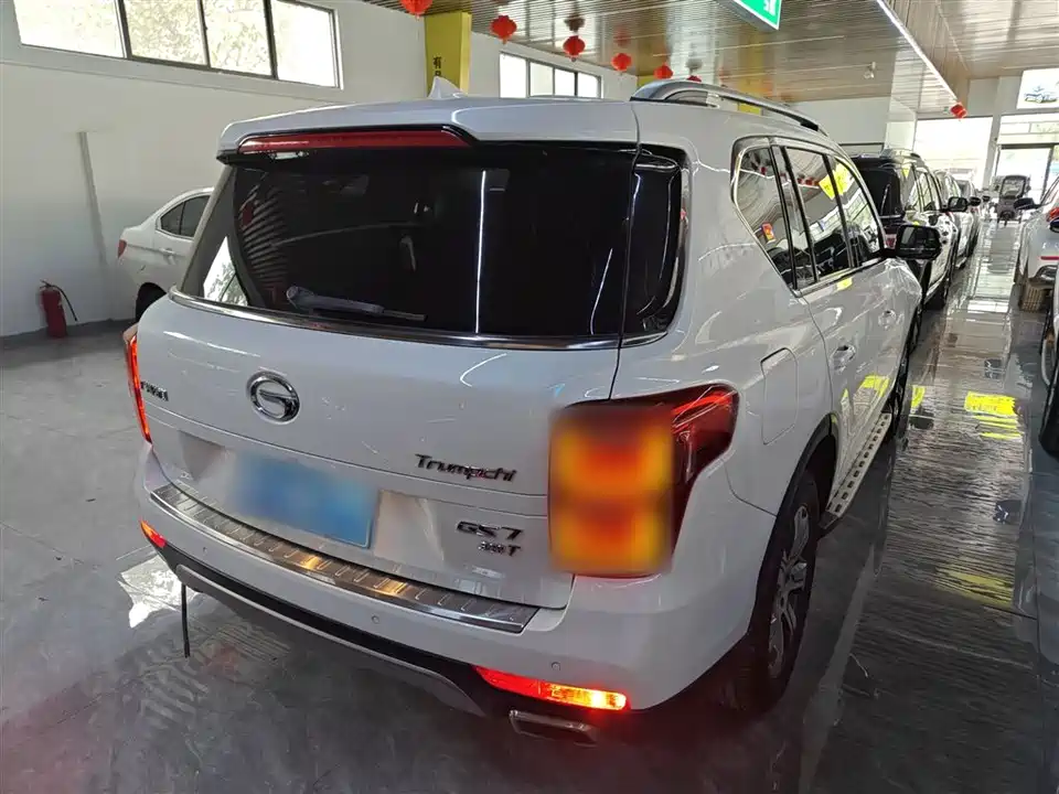 Trumpchi Trumpchi GS7