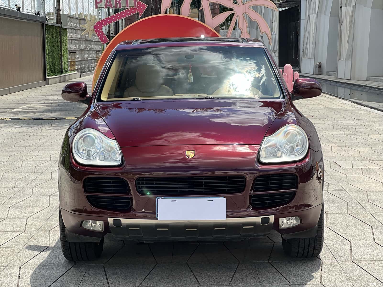 Porsche Cayenne, 2007 2