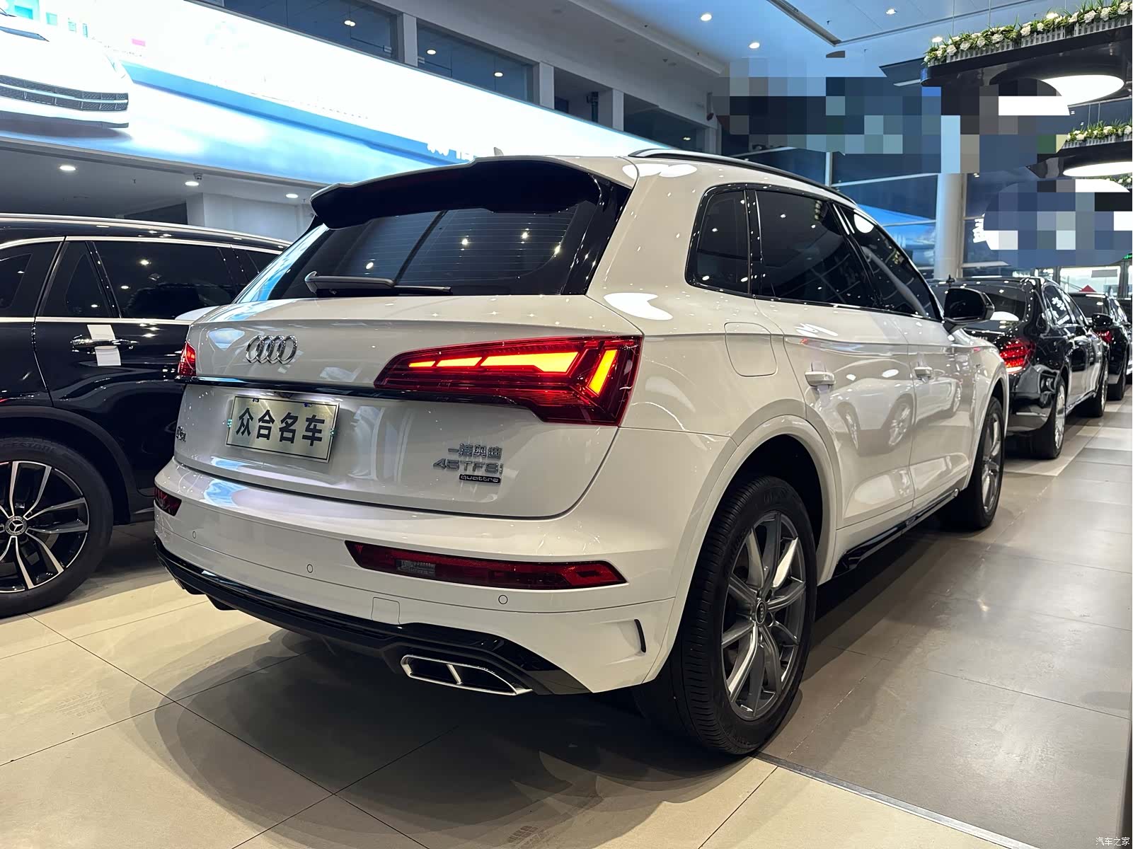 Audi Q5L, 2024 6