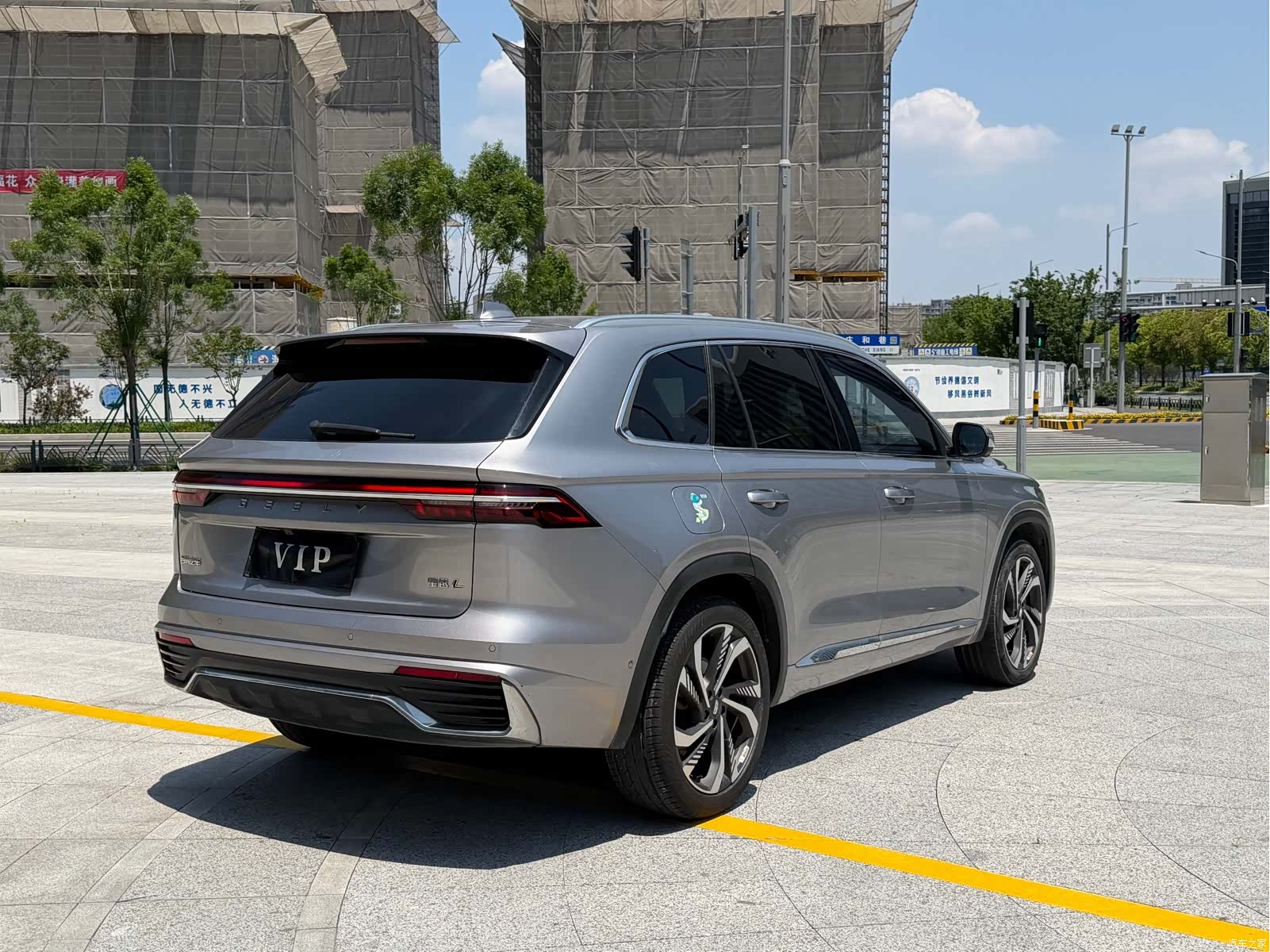 Geely Xingyue L, 2022 16