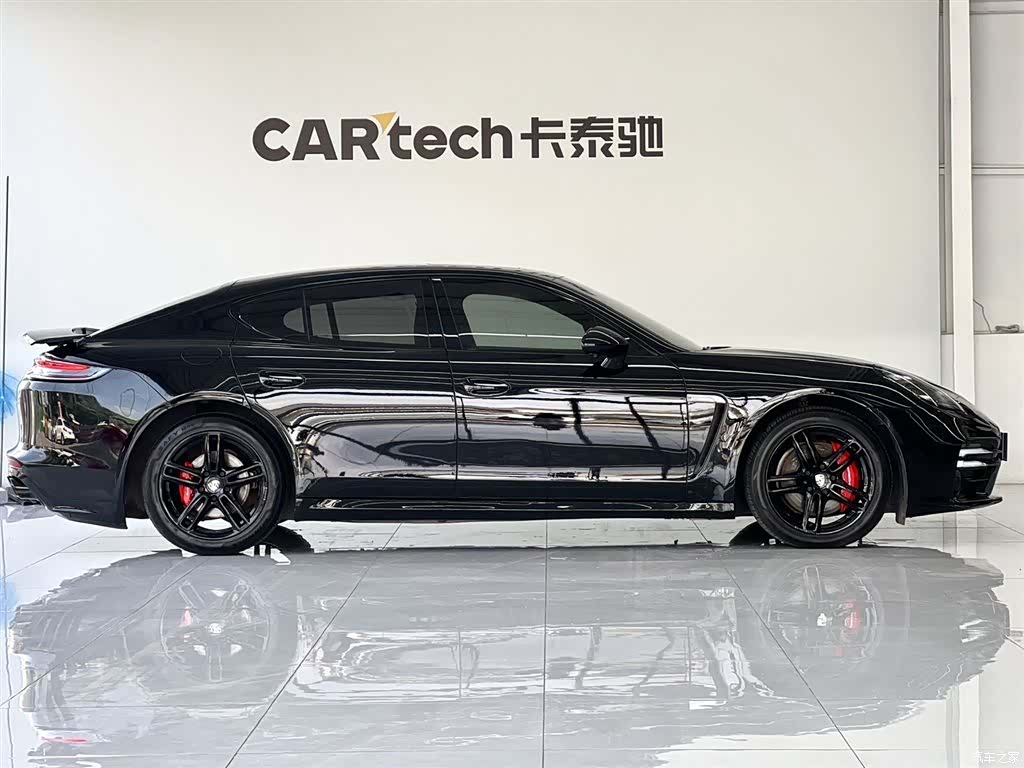 Porsche Panamera, 2014 16