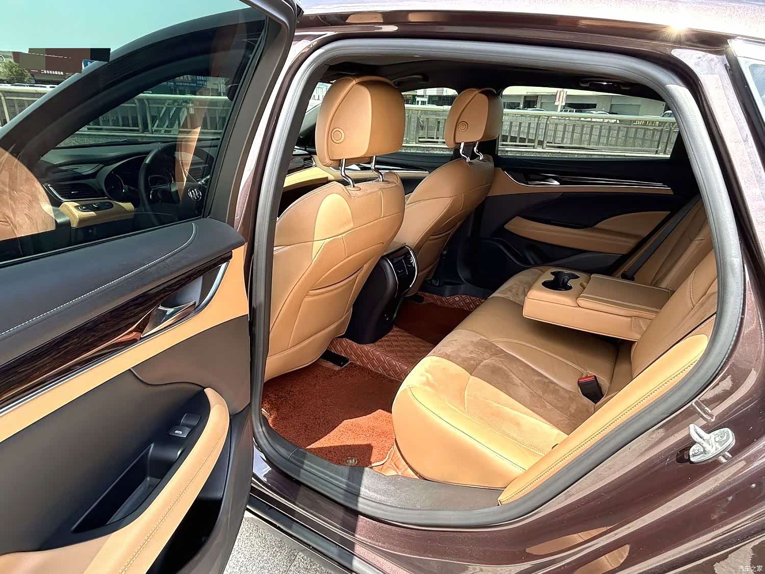 Buick Regal, 2017 4