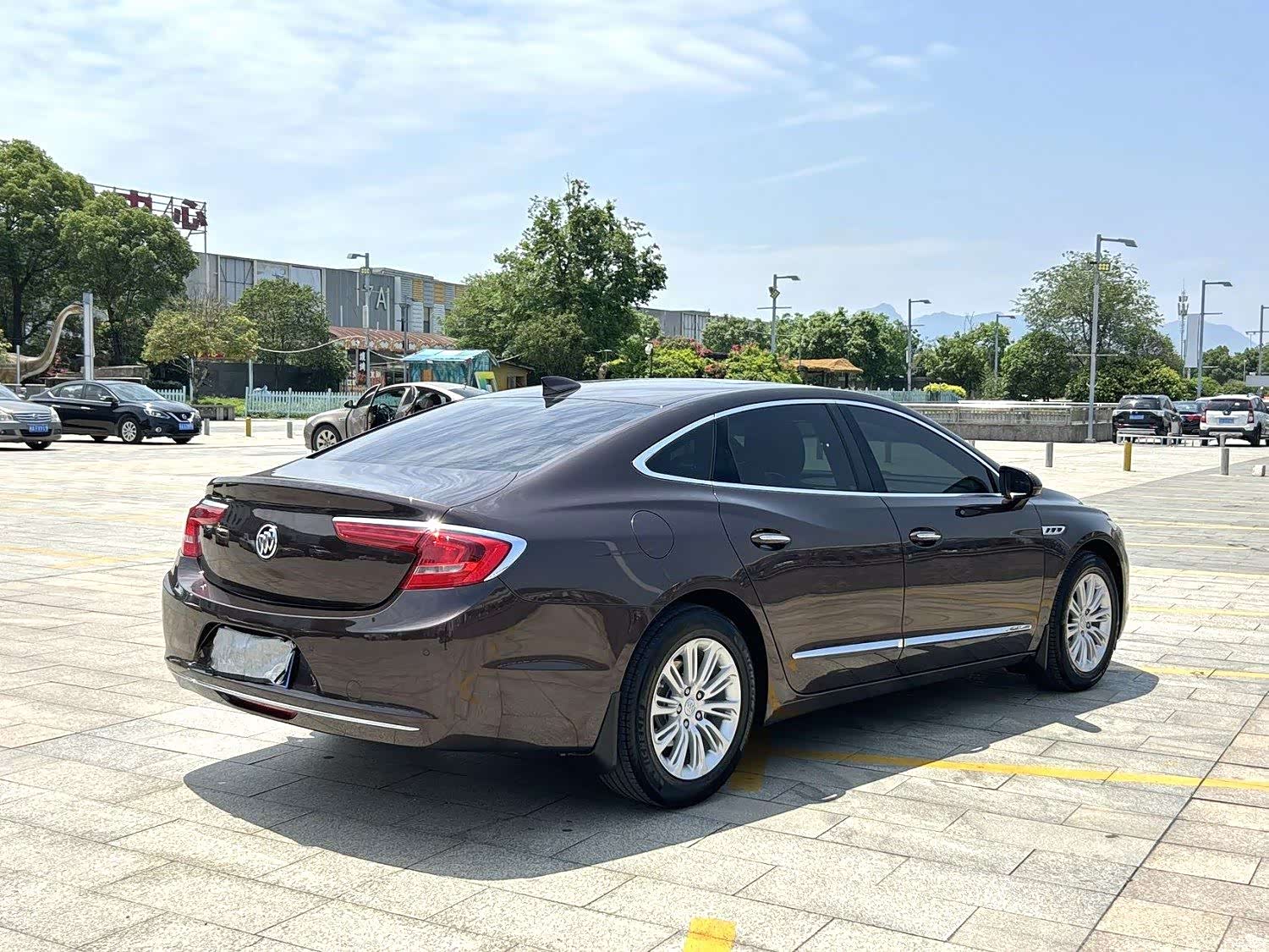 Buick Regal, 2017 7