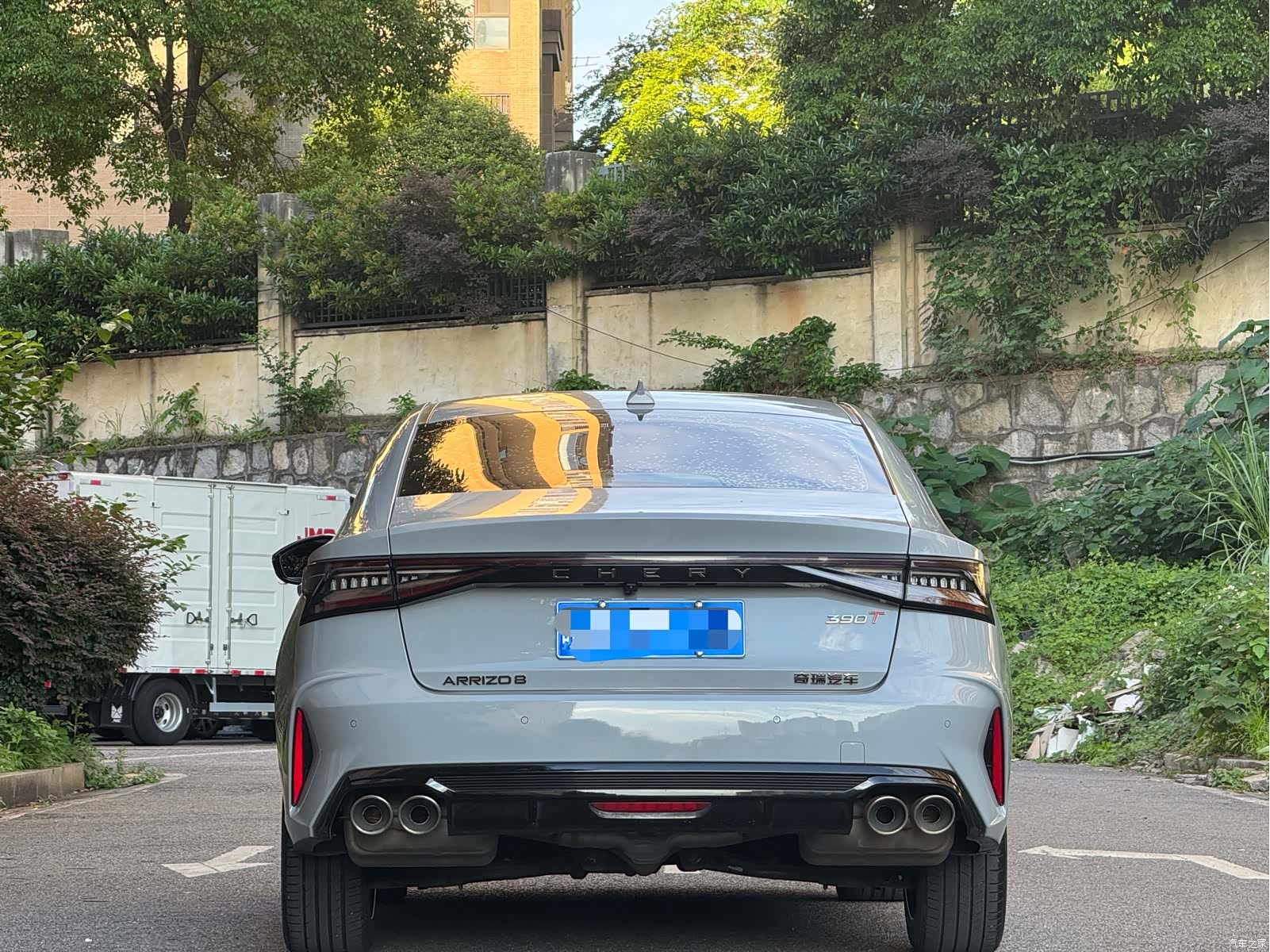 Chery Arrizo 8, 2024 8