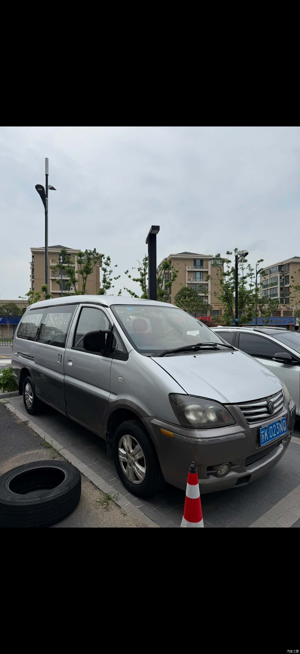 DongFeng M5, 2014 2